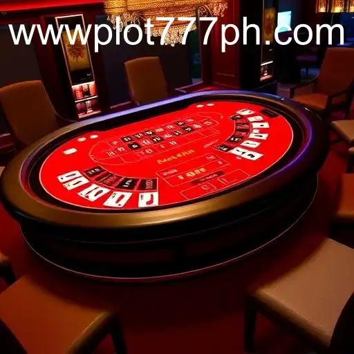 The Intriguing World of Baccarat Game - PLOT777